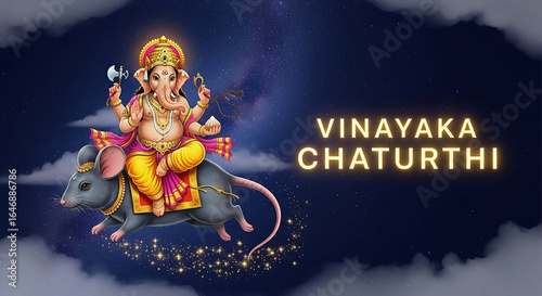 A Vinayaka Chaturthi Greeti...