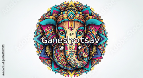 An Intricate Mandala-Style ...