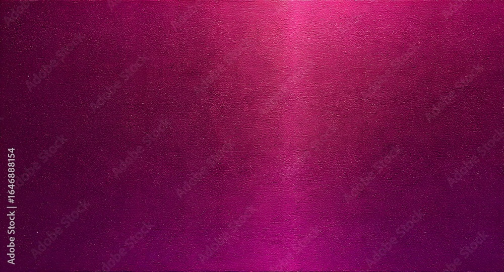 Fototapeta premium Textured deep magenta background with subtle light gradient
