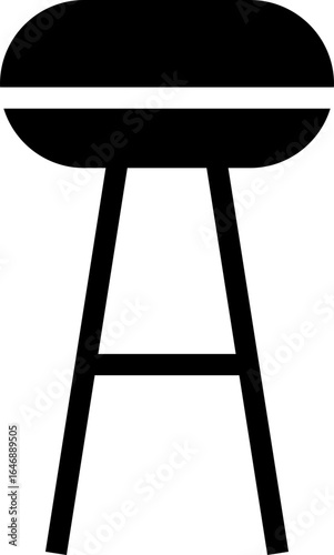 Bar icon, vector of drink and nightlife , template designs of beverage and cocktail vector bundle, pub and lounge icons for party, alcohol, and social gathering concepts Premium Quality Design Element