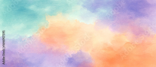 FONDO ACUARELA PASTEL DIFUMINADO