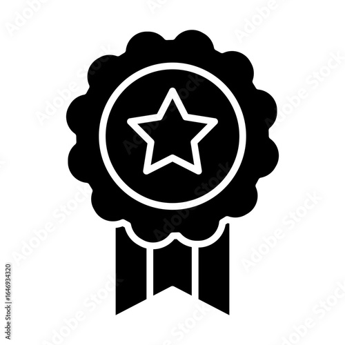 Trusted Glyph Icon