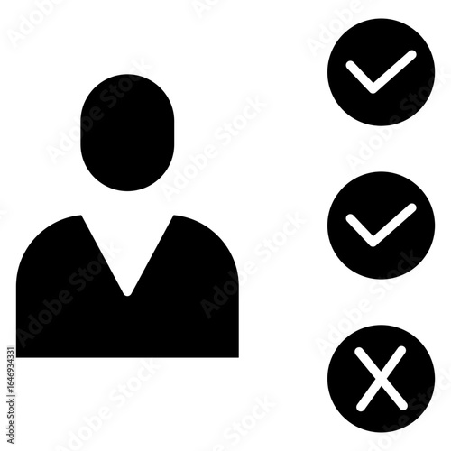 Choice Glyph Icon