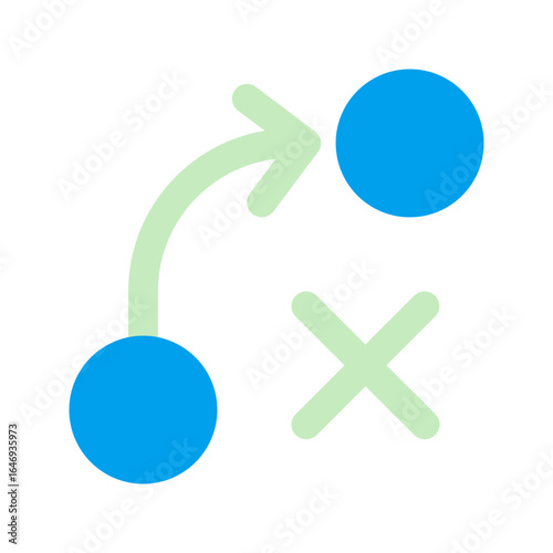 strategi duo tone icon