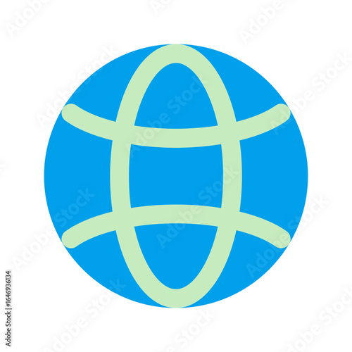 web duo tone icon