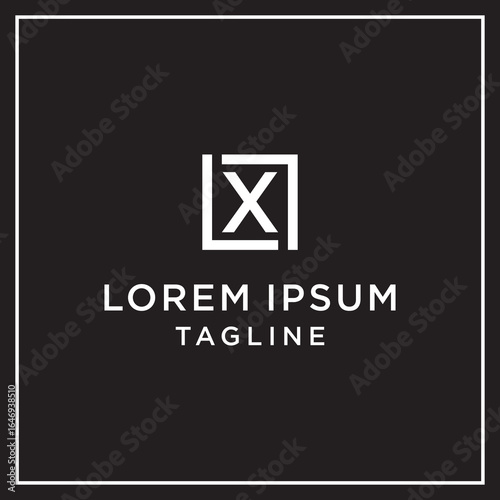 lx or xl square logo 