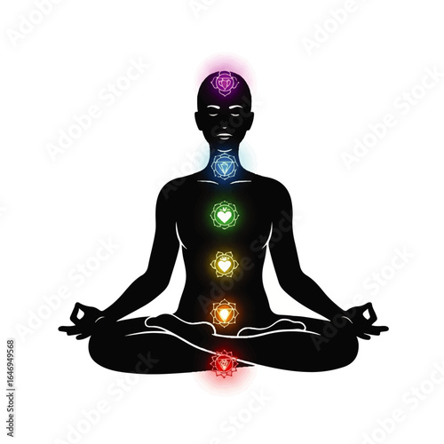 Chakra Meditation and Enlightenment A Journey of Inner Peace and Spiritual Balance