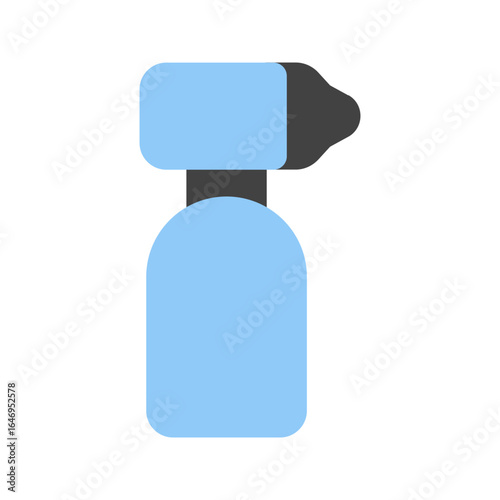 otoscope flat icon