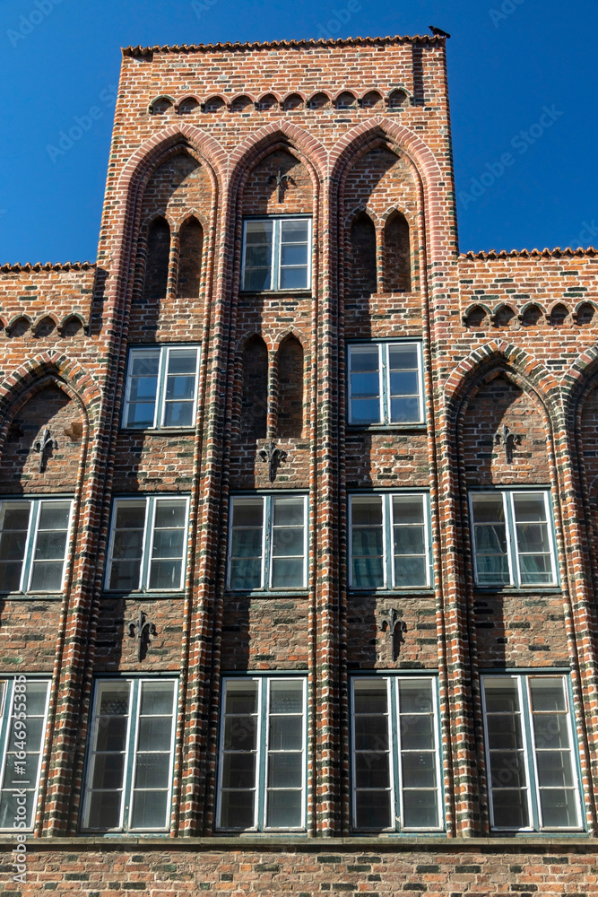 Obraz premium Lubeck (Alemania)