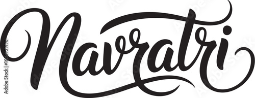 guru purnima hand lettering text design	
