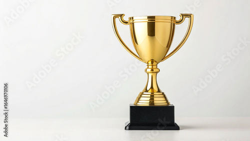 Trophy cup photo, Gold trophy vector, Championship award design, Winning cup artwork, Sports trophy illustration, Golden award clipart, Tournament prize logo, Success trophy element, Champion cup draw