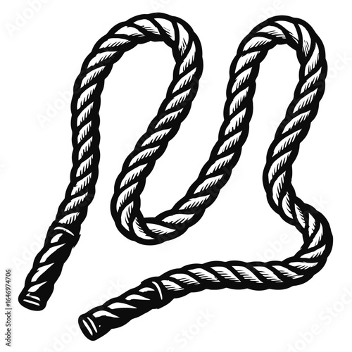 Jump Rope for Dynamic Cardiovascular Fitness Workouts