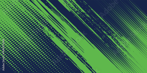 Sports background design with abstract modern template. Vector illustration of sport players in different activities. football, basketball, baseball, tennis, rugby, bicycling grung sport arts