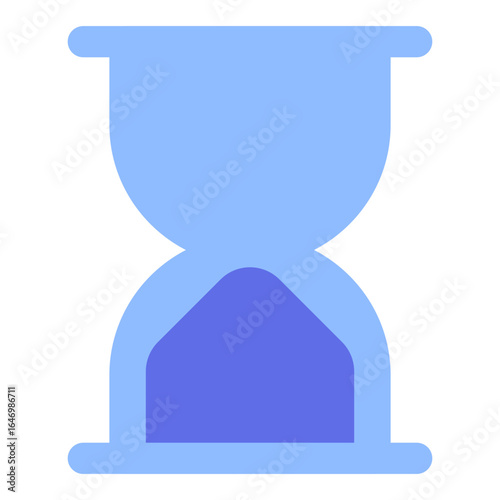 hourglass icon