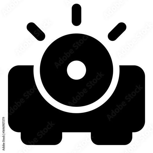 projector icon
