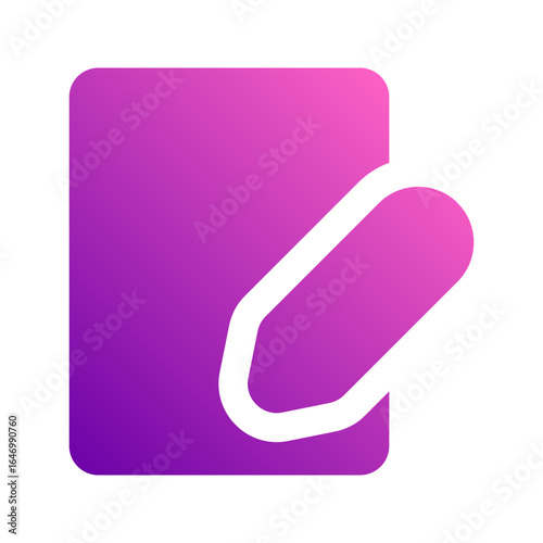 copywriter gradient icon