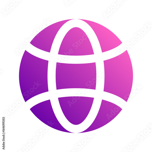 web gradient icon
