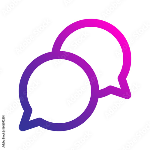 consult gradient icon