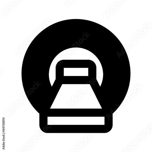 mri line icon