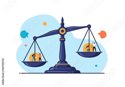 Understanding the concept of fairness and equality in human societies and decision making