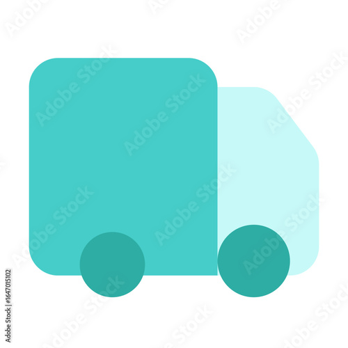 fast delivery icon