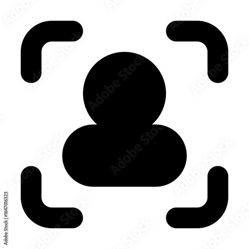 portrait mode icon