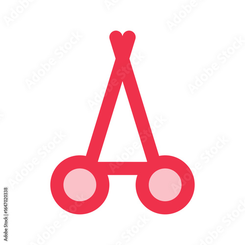 clamp outline color icon
