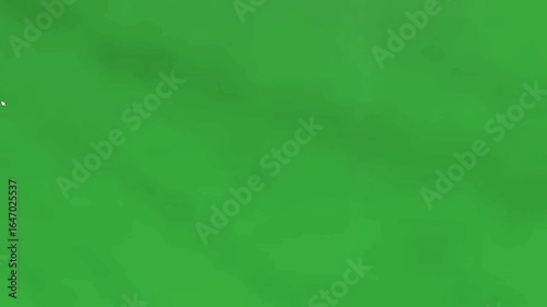 Gaming Intro Round and Fight Title Card Animation on Green Screen for Esports and Motion Graphics