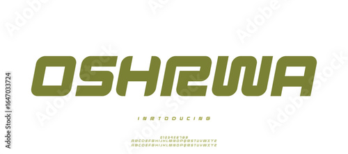 DSHRWA vector illustration of alphabet letter A to Z