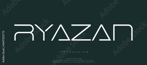 incomplete calligraphy alphabet capital lettering a to z font family
