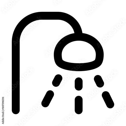 shower icon
