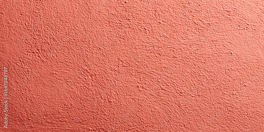 Fototapeta premium TEXTURA DE PARED COLOR SIENA CÁLIDO MINIMALISTA