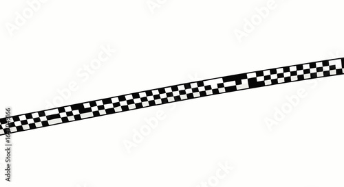 Pixelated black and white checkerboard Thug Life meme sunglasses positioned diagonally.