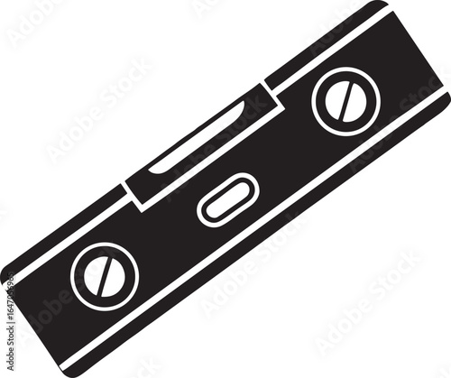 Spirit Level Tool Icon
