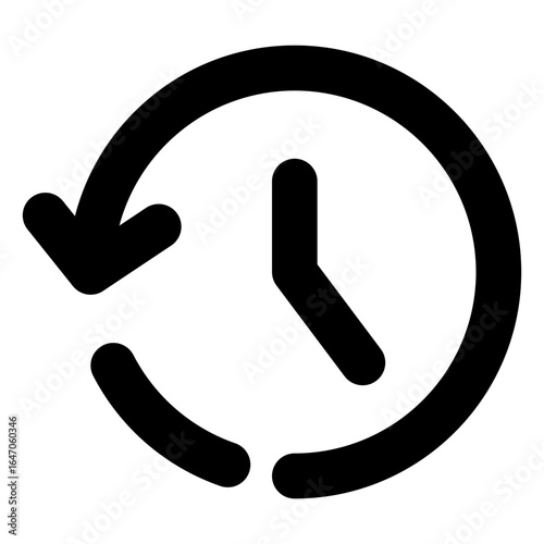 Gift Box Icon with Ribbon