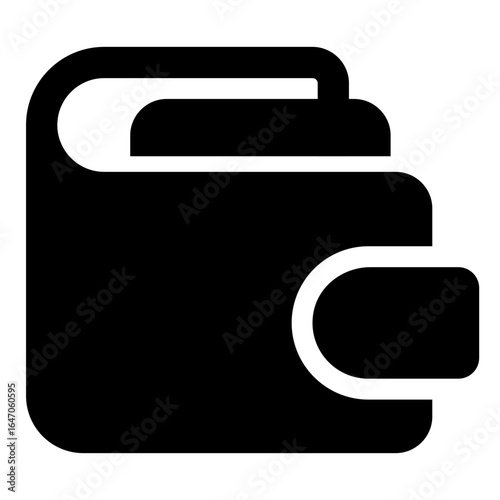 Person Search Magnifying Glass Icon