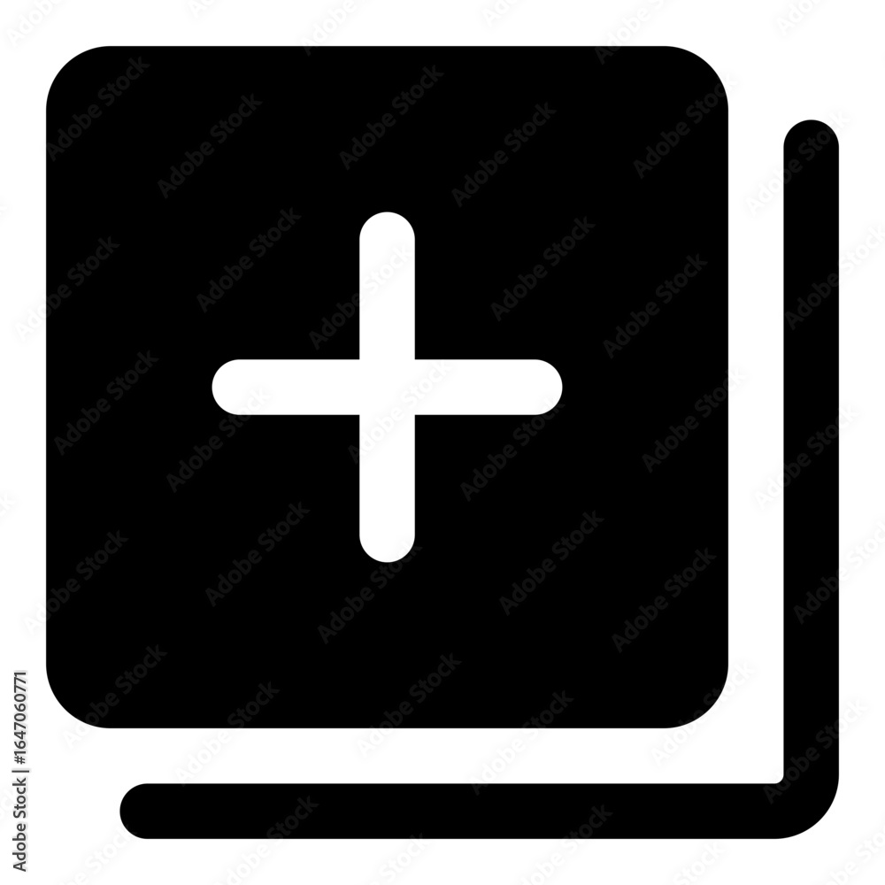 Obraz premium Color Palette Selection Icon