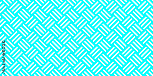 Minimal line Seamless geometric pattern with shapes. Decoration and maze ornament square wall tile.	