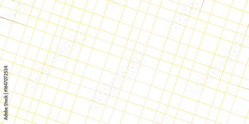 Luxury banner golden geometric lines overlap design. Golden Seamless random chaotic lines on transparent background.	