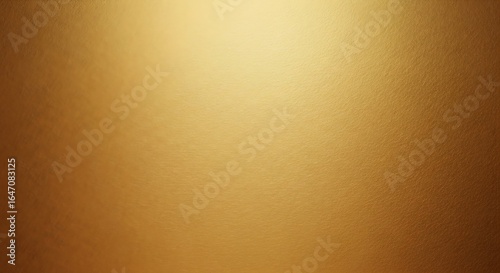 Light pale brown yellow silk satin. Gradient Elegant gold metallic texture with soft gradients and a Dusty gold color. Golden luxury elegant beauty premium abstract background. Shiny, shimmer. Curtain