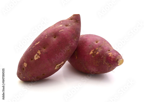 Fresh yams