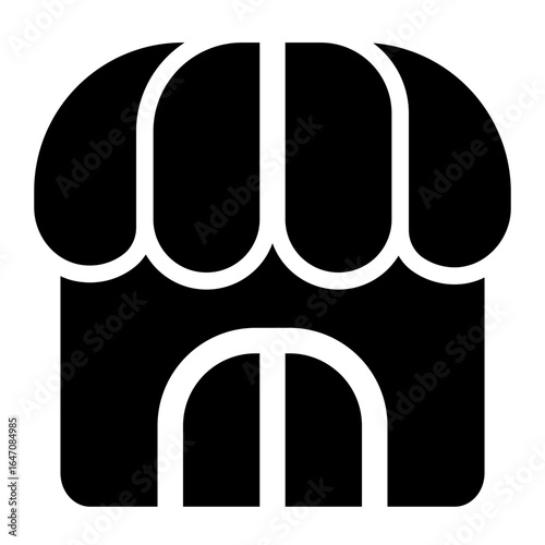 Storefront Icon