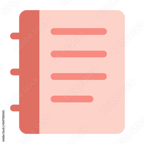 Notebook Icon