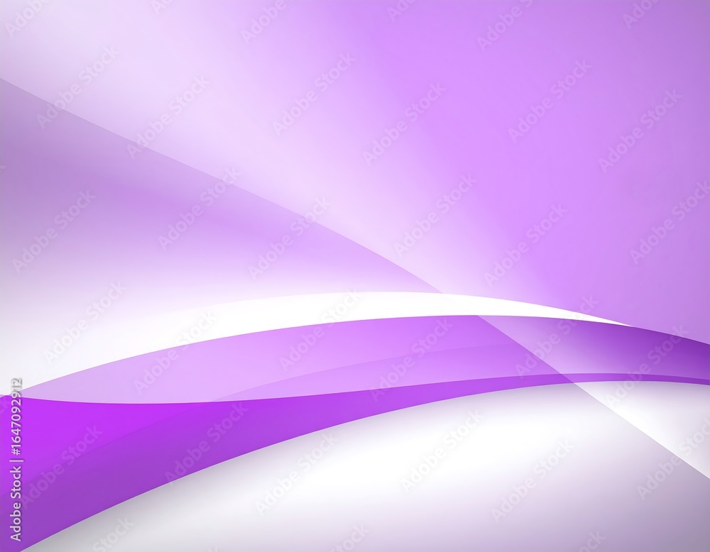 Abstract purple and white flowing lines background Abstract purple and white flowing lines background