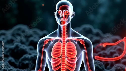endocrine, hormonal balance, thyroid function. Body regulation. Adrenal glands release cortisol. Pancreatic cells produce insulin. Thyroid hormones influence metabolism.