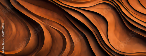 Obraz  z motywem Abstract Textured Surface Design