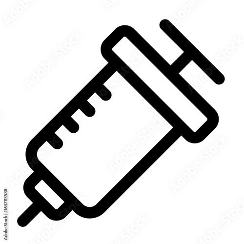 injection icon