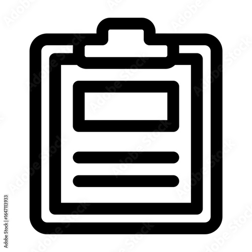 medical history icon