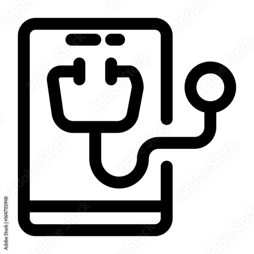 medical app icon