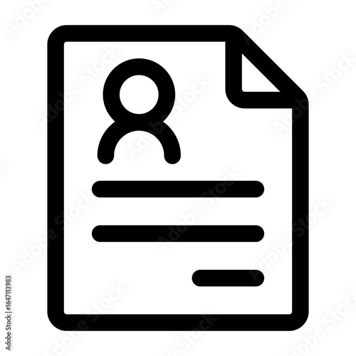 medical report icon